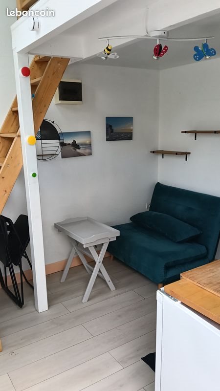 Appartement à louer, 17m², Orsay