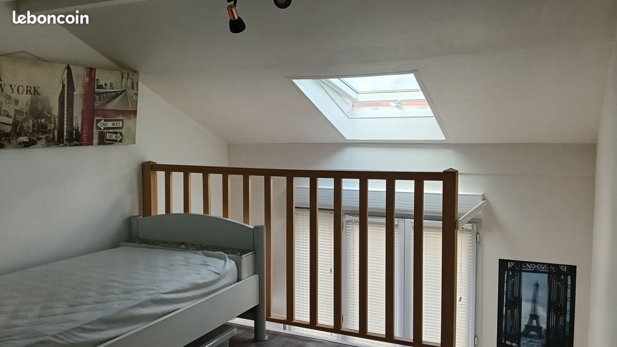 Appartement à louer, 17m², Orsay