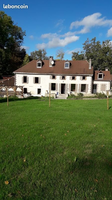 Maison à vendre, 200m², Ervy-le-Châtel