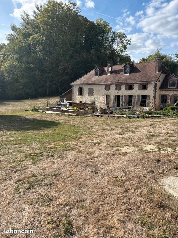 Maison à vendre, 200m², Ervy-le-Châtel