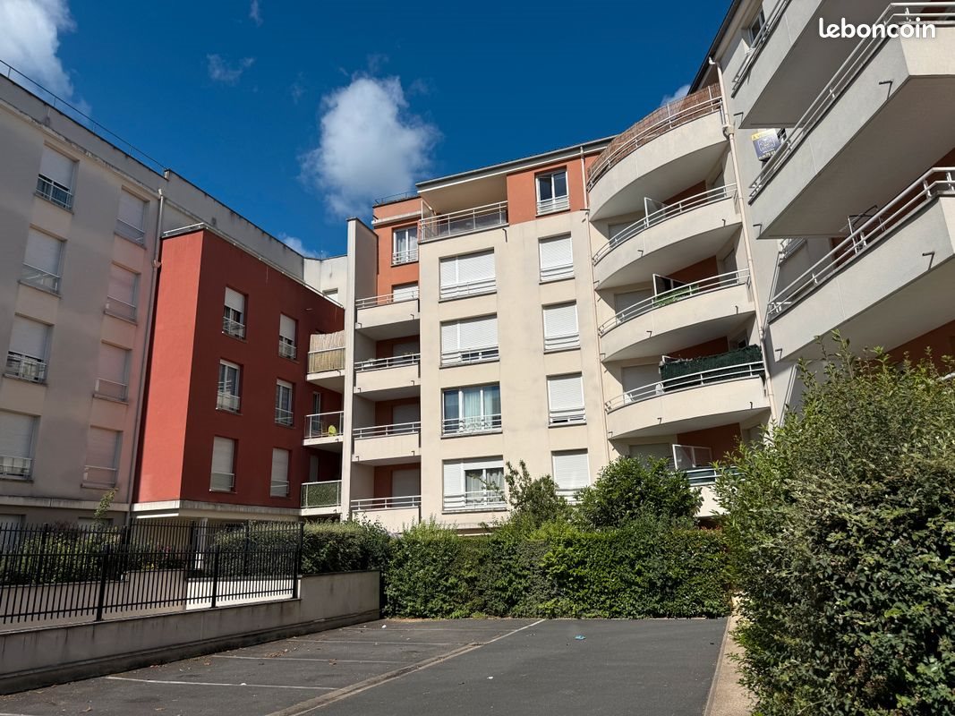 Appartement à vendre, 64m², Corbeil-Essonnes
