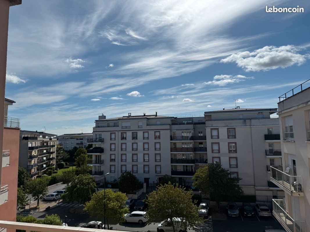 Appartement à vendre, 64m², Corbeil-Essonnes