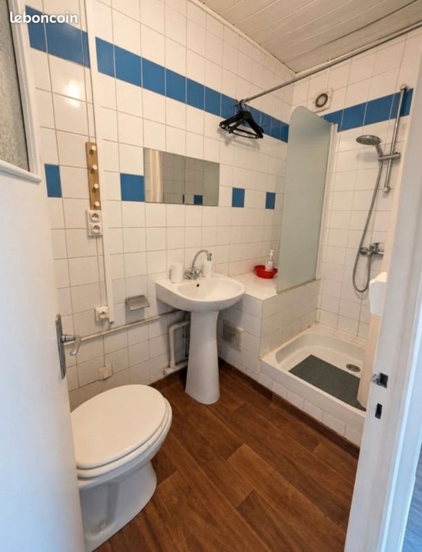 Appartement à louer, 15m², Lille