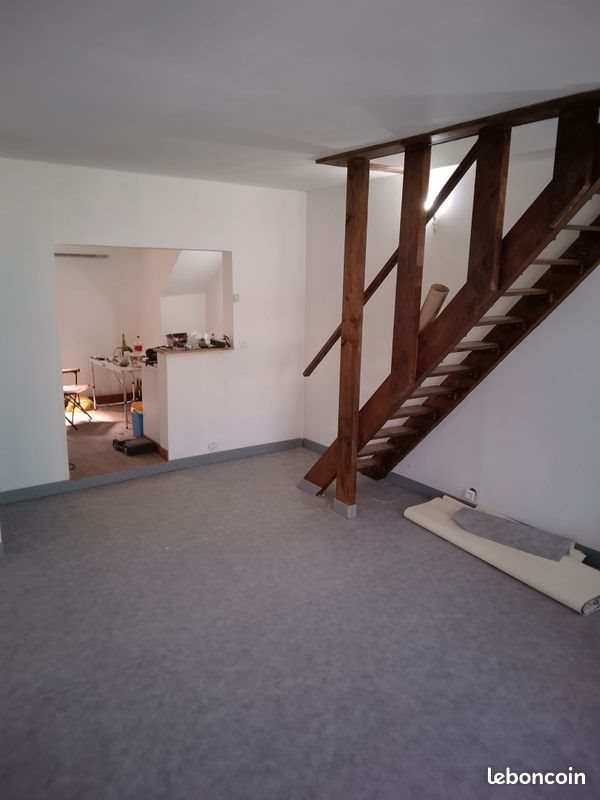 Maison à vendre, 75m², Bélâbre
