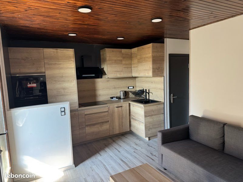 Appartement à louer, 26m², Besançon
