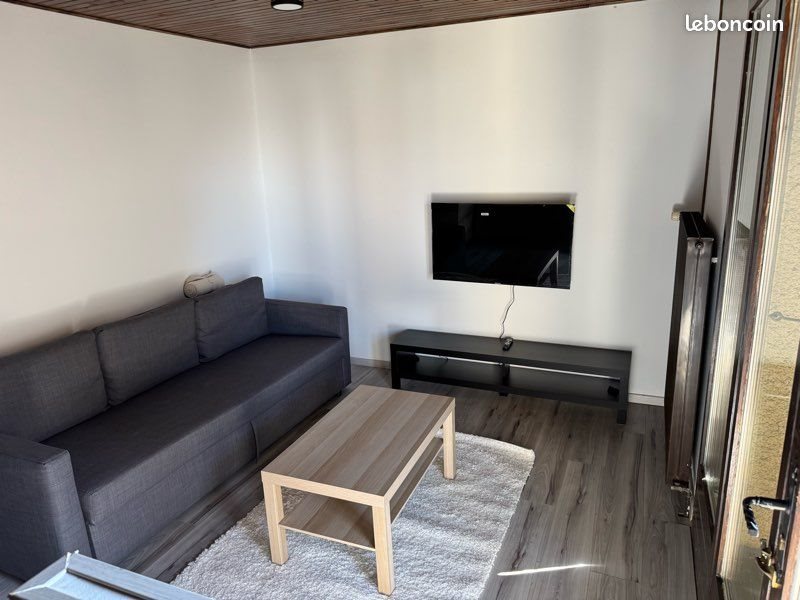 Appartement à louer, 26m², Besançon