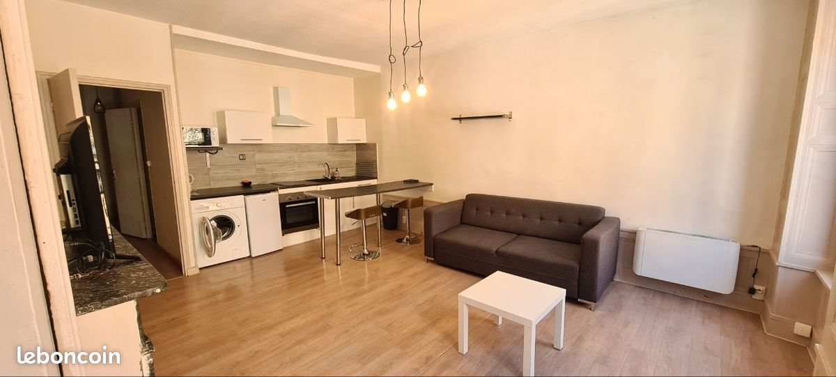 Appartement à louer, 45m², Charleville-Mézières