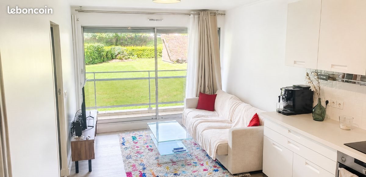 Appartement à vendre, 34m², Saint-Leu-la-Forêt