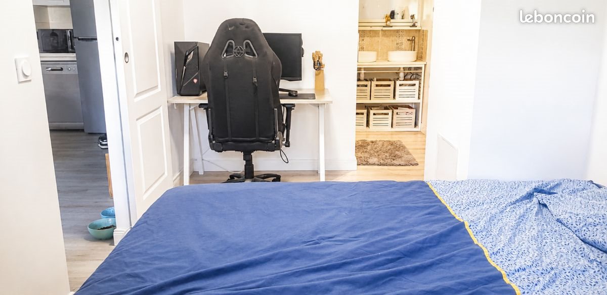 Appartement à vendre, 34m², Saint-Leu-la-Forêt