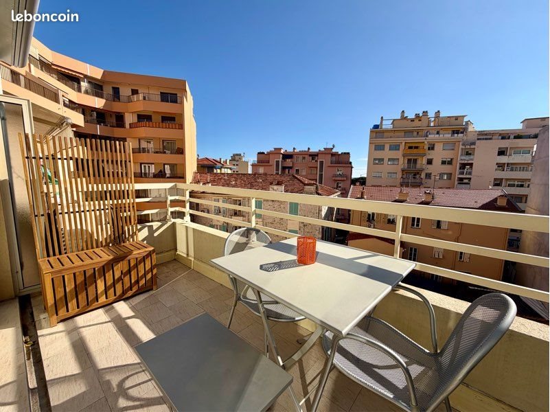 Appartement à louer, 25m², Roquebrune-Cap-Martin