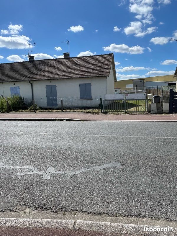 Maison à vendre, 60m², Gien