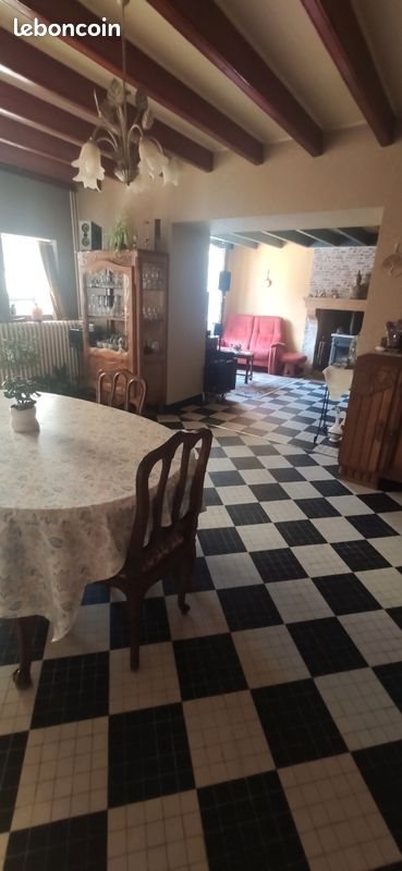 Maison à vendre, 220m², Saint-Loup-Lamairé