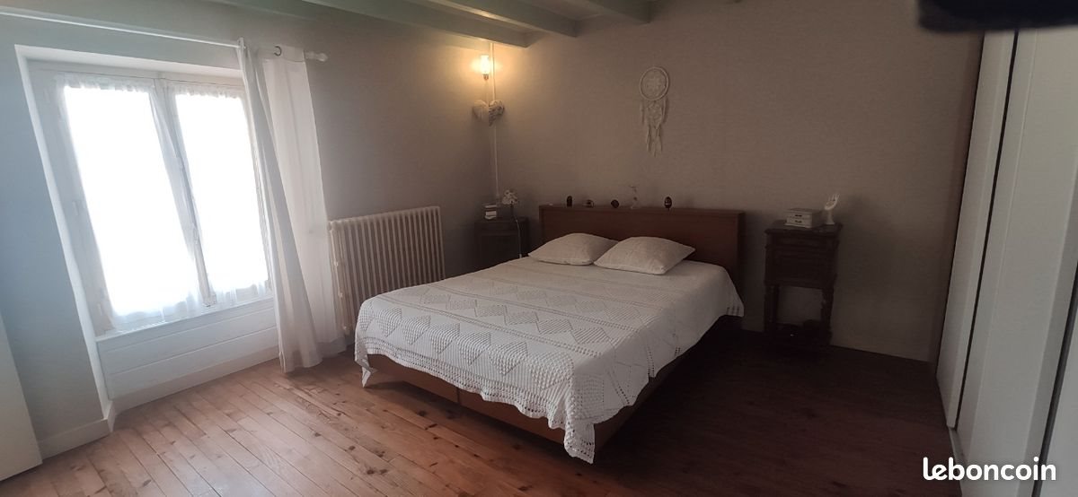 Maison à vendre, 220m², Saint-Loup-Lamairé