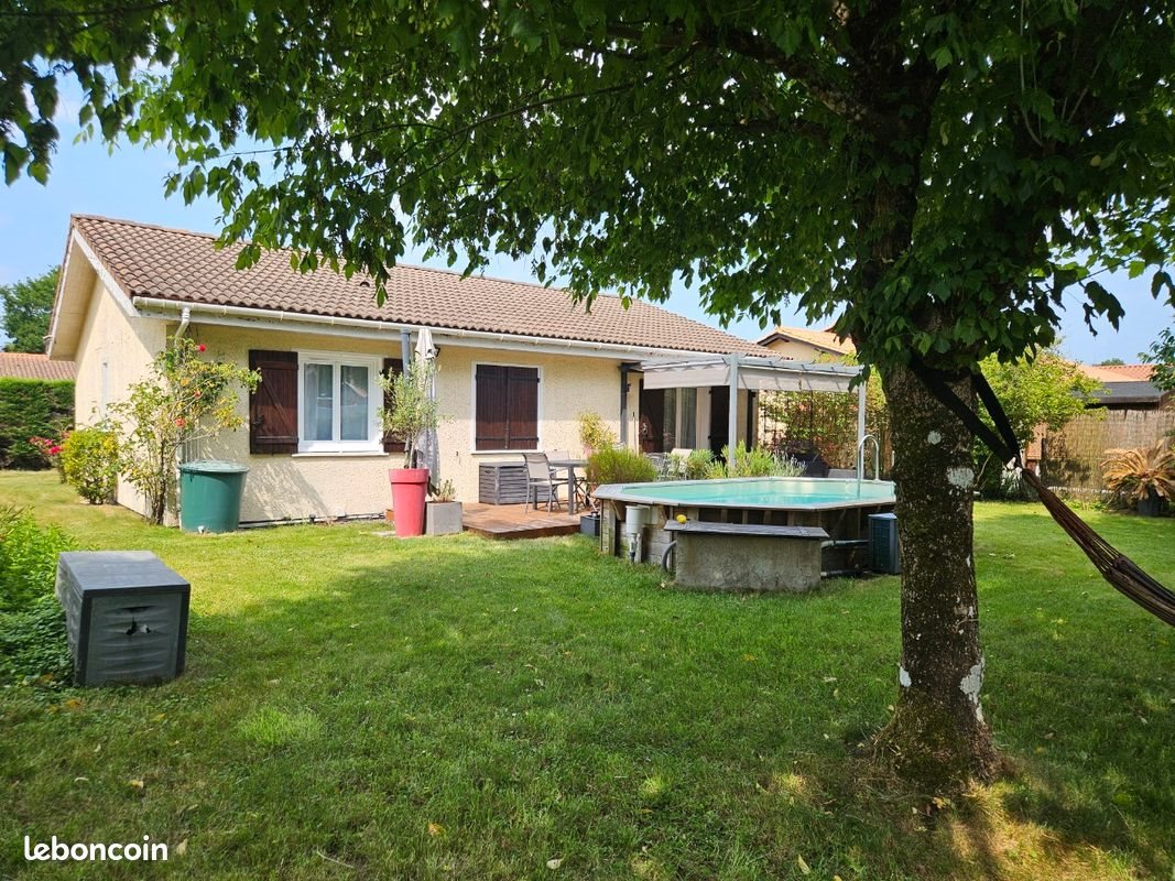 Maison à louer, 90m², Le Barp
