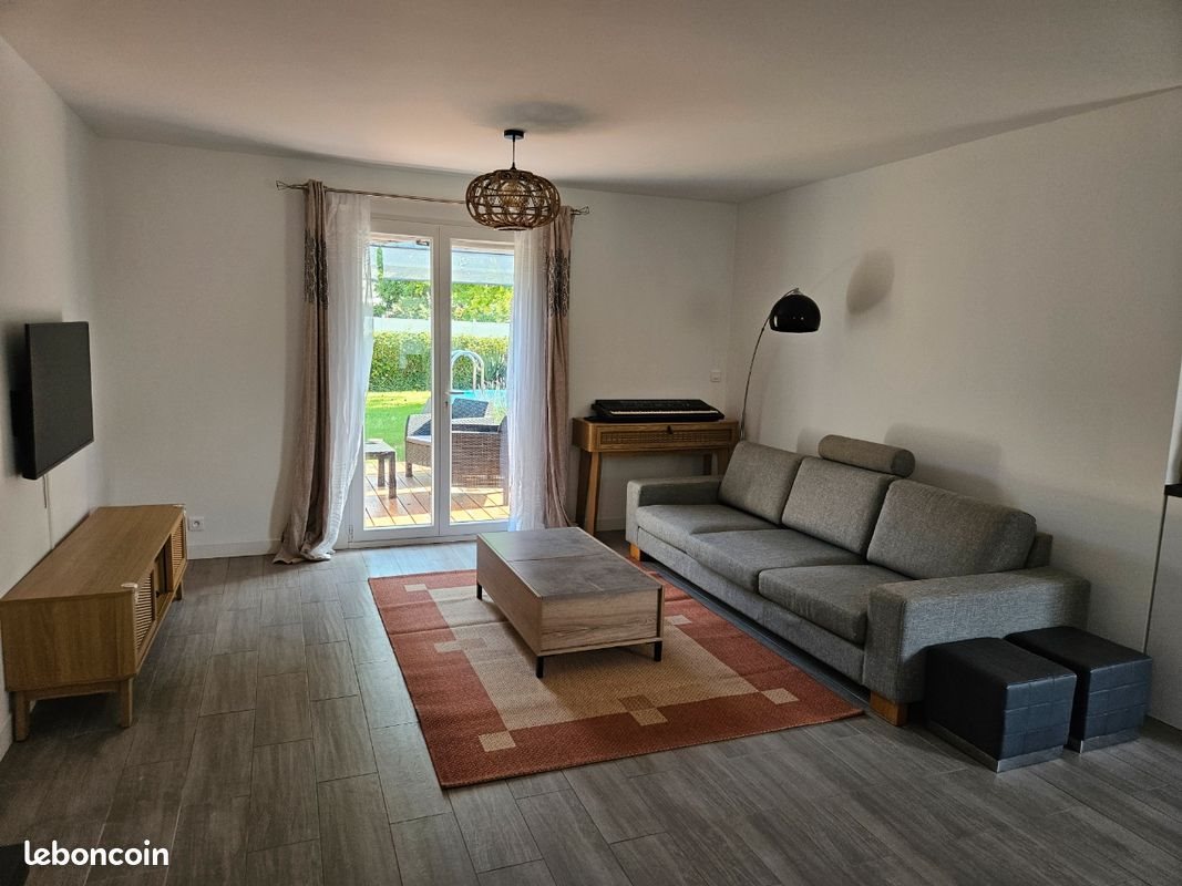 Maison à louer, 90m², Le Barp