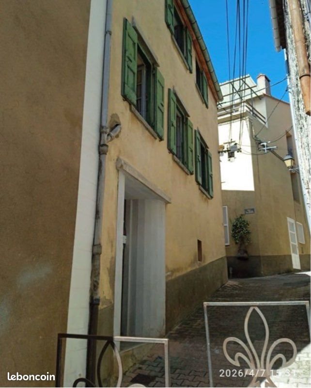 Maison à vendre, 70m², Sournia