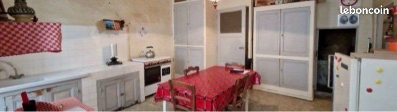 Maison à vendre, 70m², Sournia
