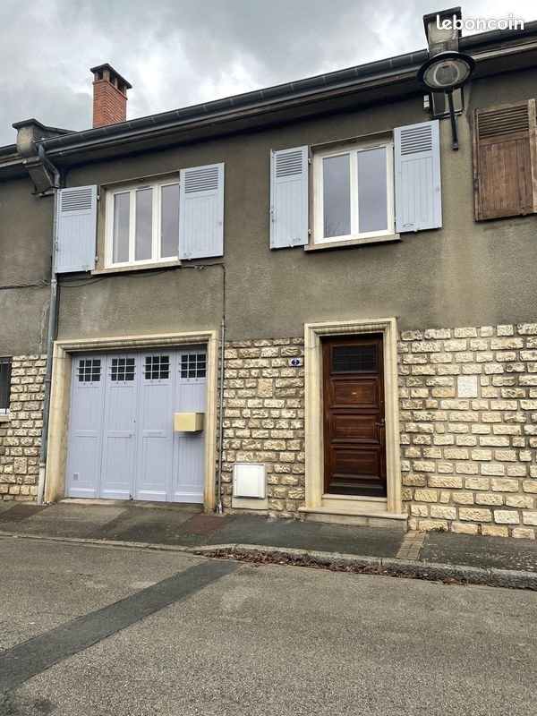 Maison à louer, 80m², Anse