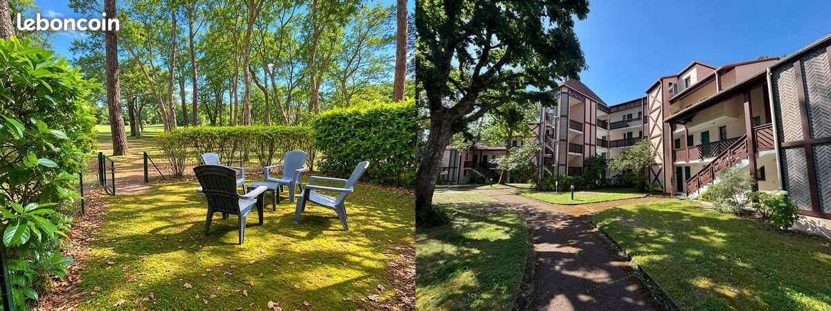 Appartement à vendre, 28m², Moliets-et-Maa