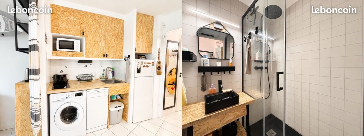 Appartement à vendre, 28m², Moliets-et-Maa