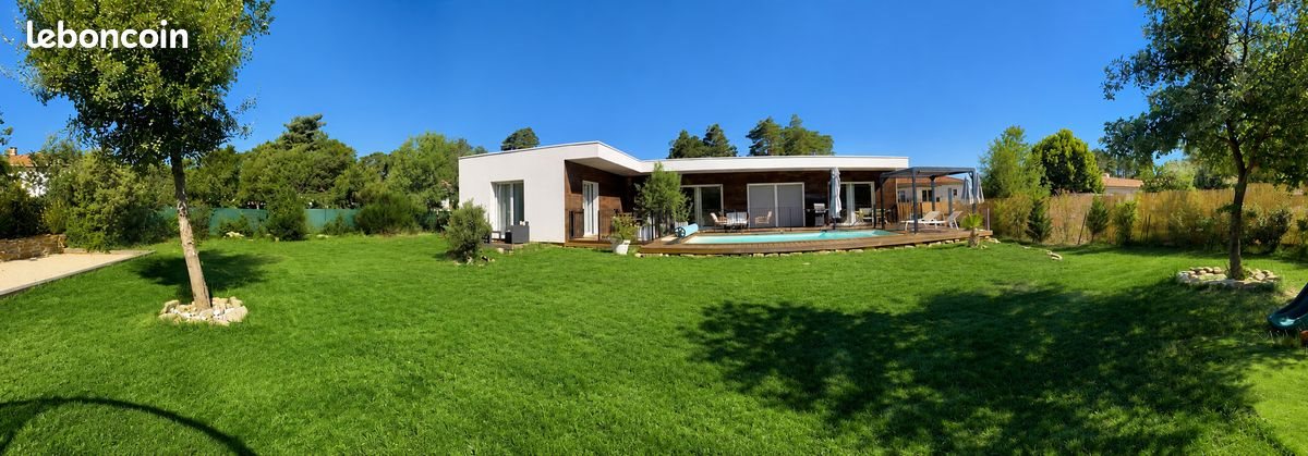 Maison à vendre, 137m², Plan-d'Aups-Sainte-Baume