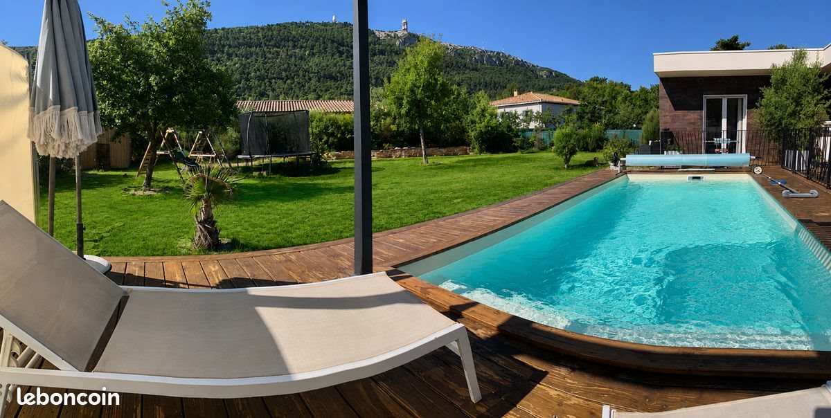 Maison à vendre, 137m², Plan-d'Aups-Sainte-Baume