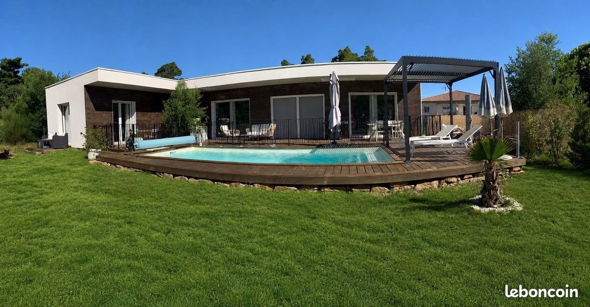 Maison à vendre, 137m², Plan-d'Aups-Sainte-Baume