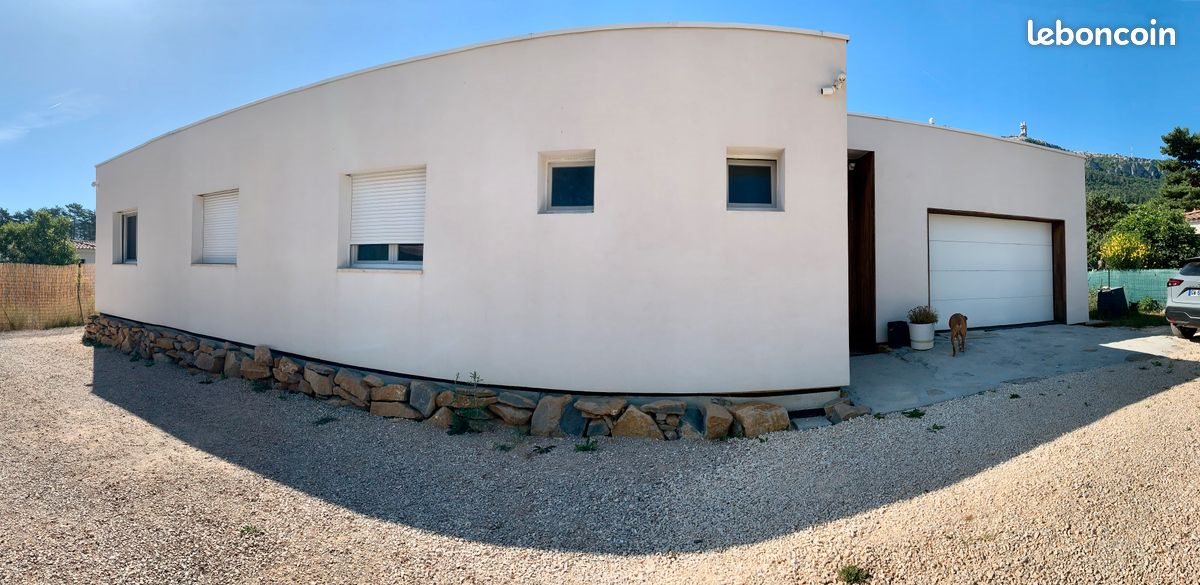 Maison à vendre, 137m², Plan-d'Aups-Sainte-Baume