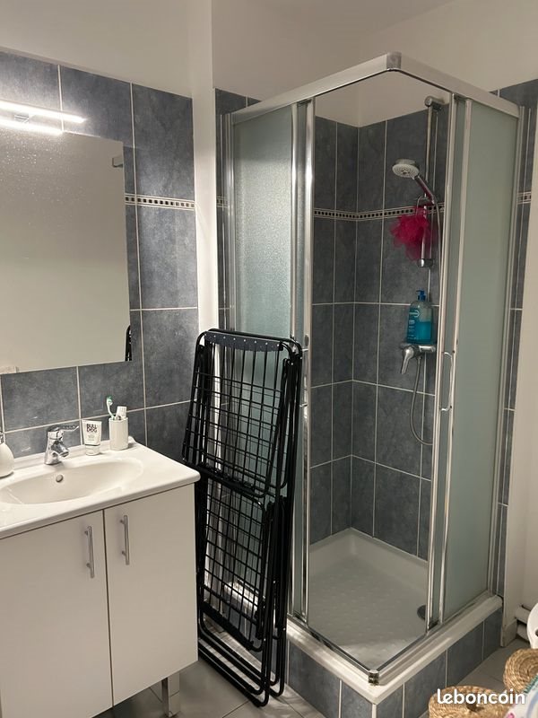 Appartement à louer, 41m², Beauvais