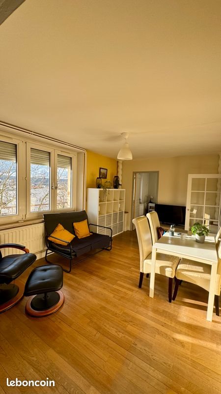 Appartement à louer, 75m², Nancy