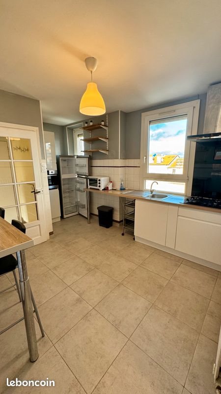 Appartement à louer, 75m², Nancy