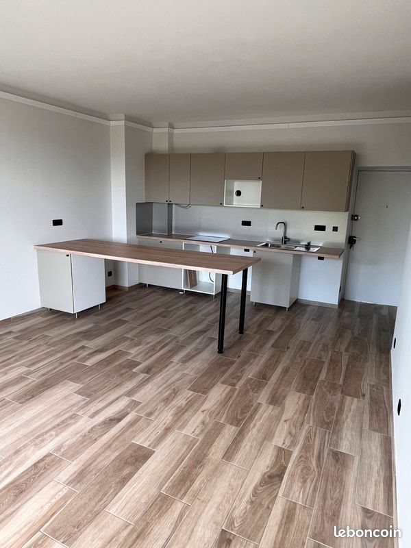 Appartement à louer, 48m², Nevers