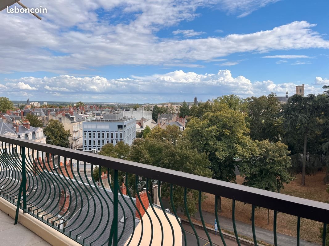 Appartement à louer, 48m², Nevers