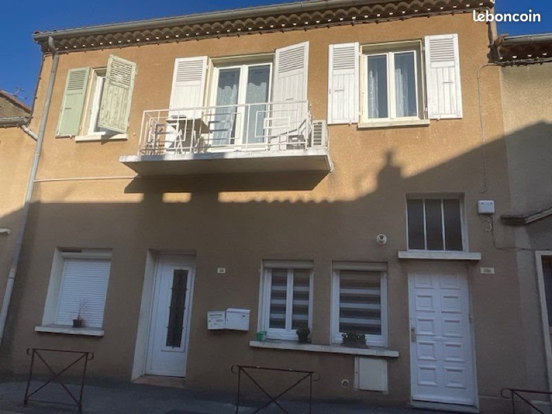 Appartement à louer, 57m², Le Pouzin