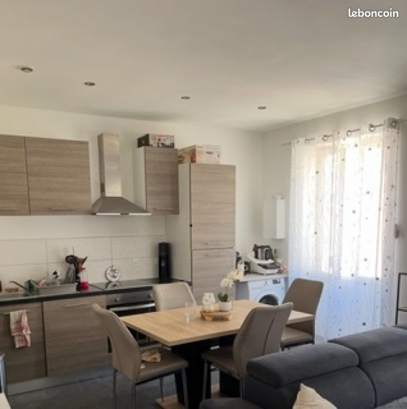 Appartement à louer, 57m², Le Pouzin