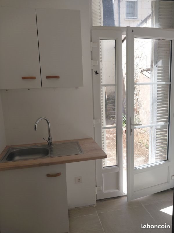 Appartement à louer, 39m², Saint-Aignan