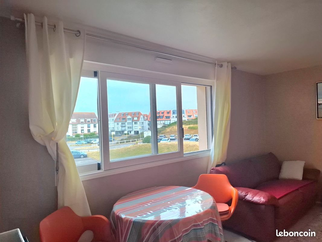 Appartement à vendre, 23m², Neufchâtel-Hardelot