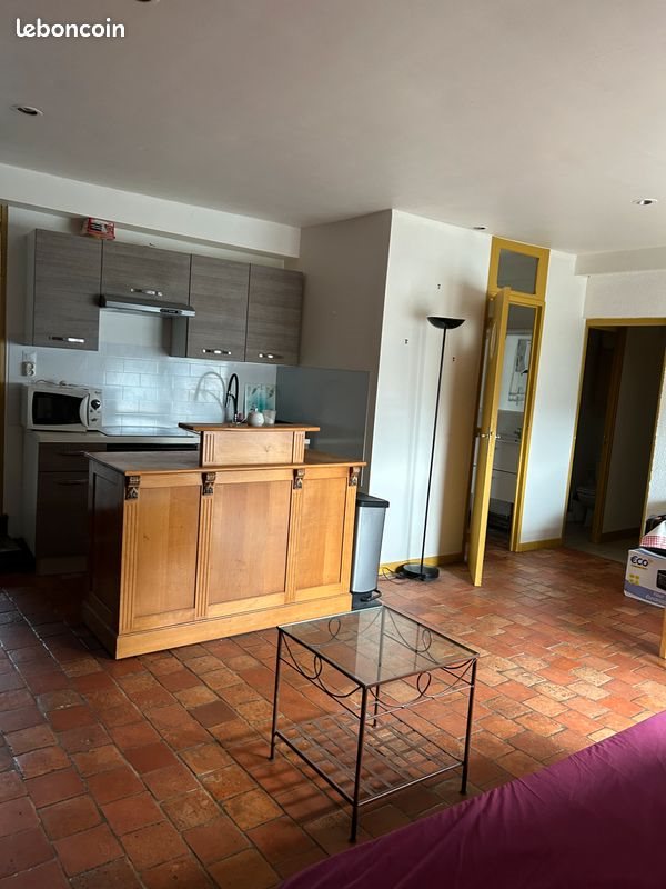 Appartement à louer, 45m², Poilly-lez-Gien
