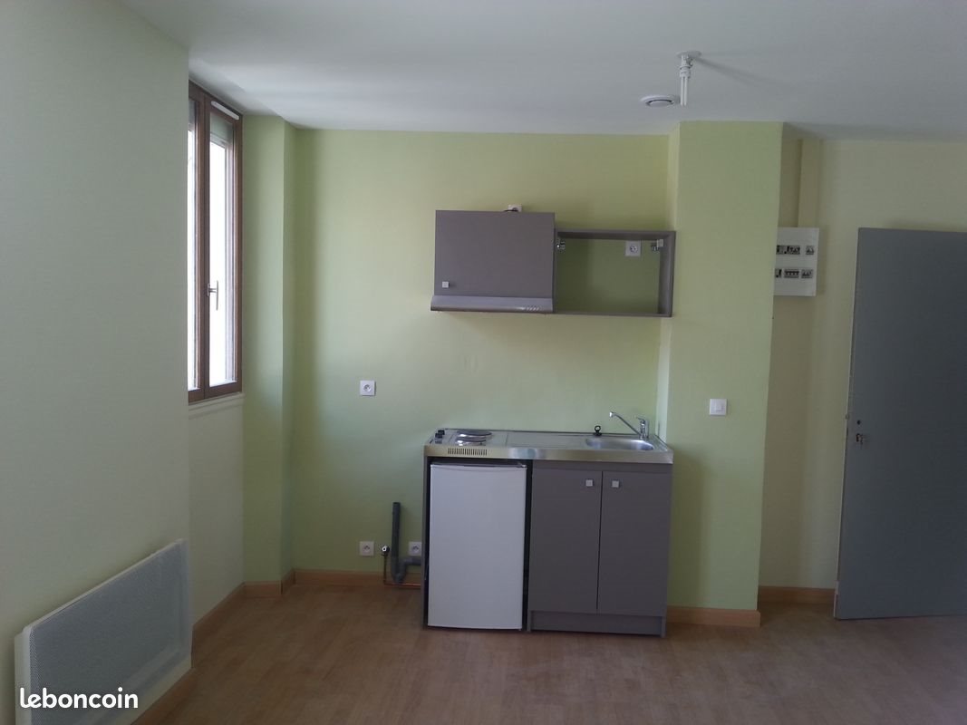 Appartement à louer, 20m², Chaumont