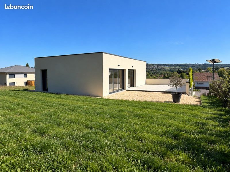 Maison à vendre, 140m², Geneuille