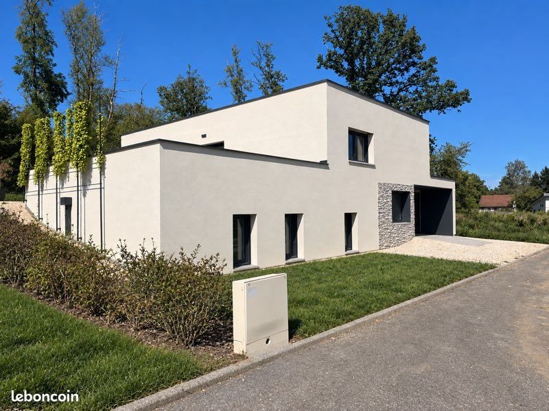 Maison à vendre, 140m², Geneuille