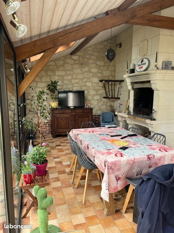 Maison à vendre, 200m², Noyers-sur-Cher
