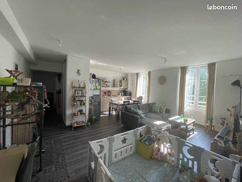 Appartement à vendre, 66m², Rives