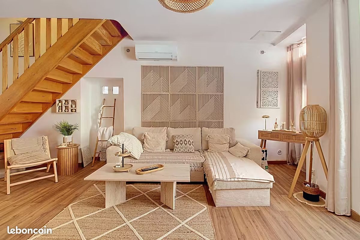 Appartement à louer, 70m², L'Isle-sur-la-Sorgue