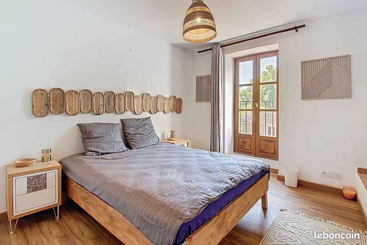 Appartement à louer, 70m², L'Isle-sur-la-Sorgue