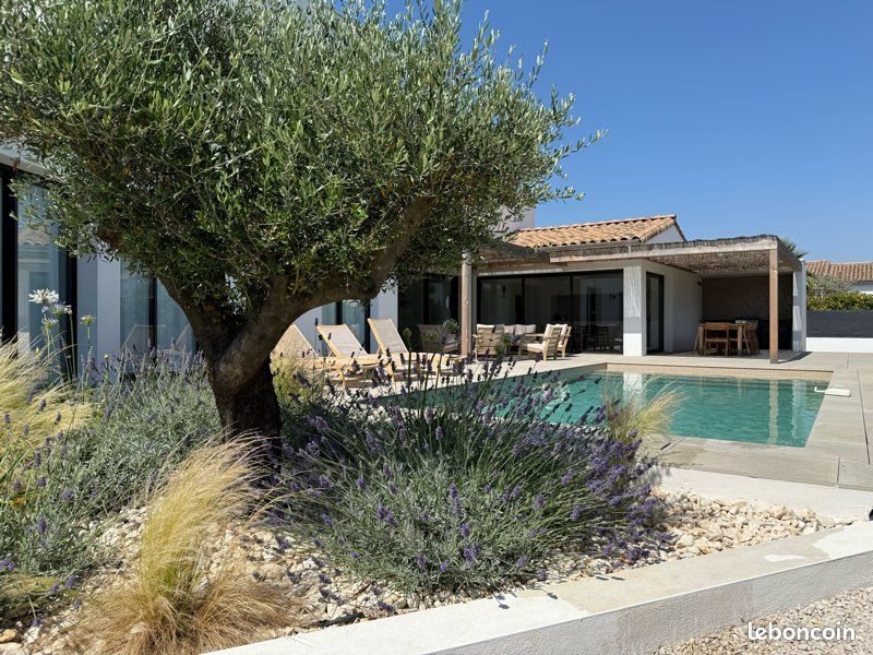 Maison à louer, 180m², Baillargues