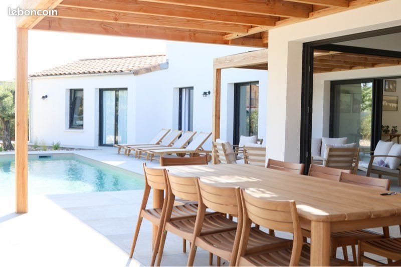 Maison à louer, 180m², Baillargues