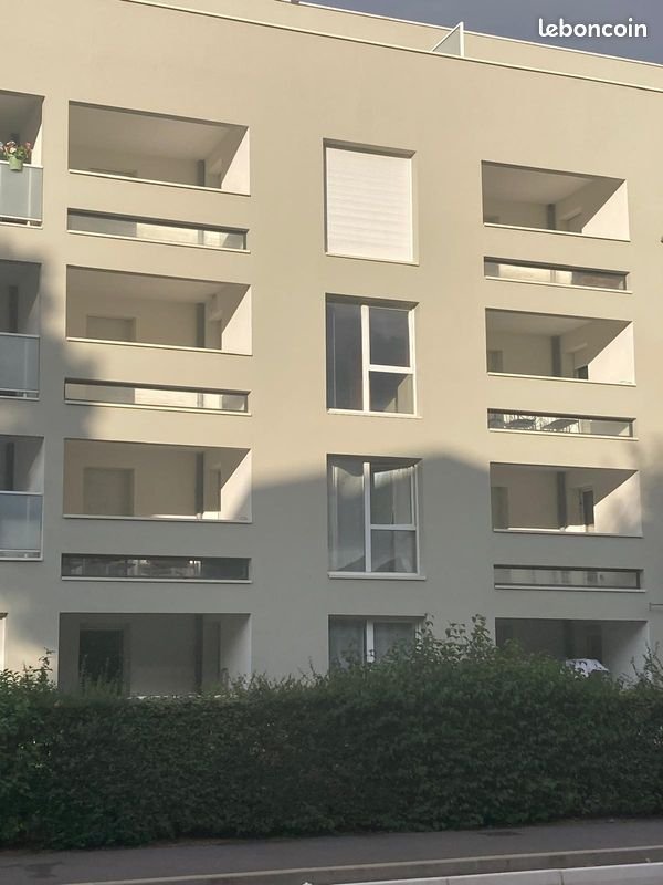 Appartement à vendre, 46m², Mont-Saint-Aignan