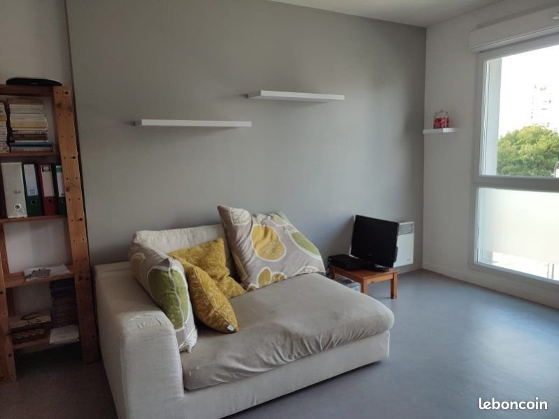 Appartement à vendre, 46m², Mont-Saint-Aignan