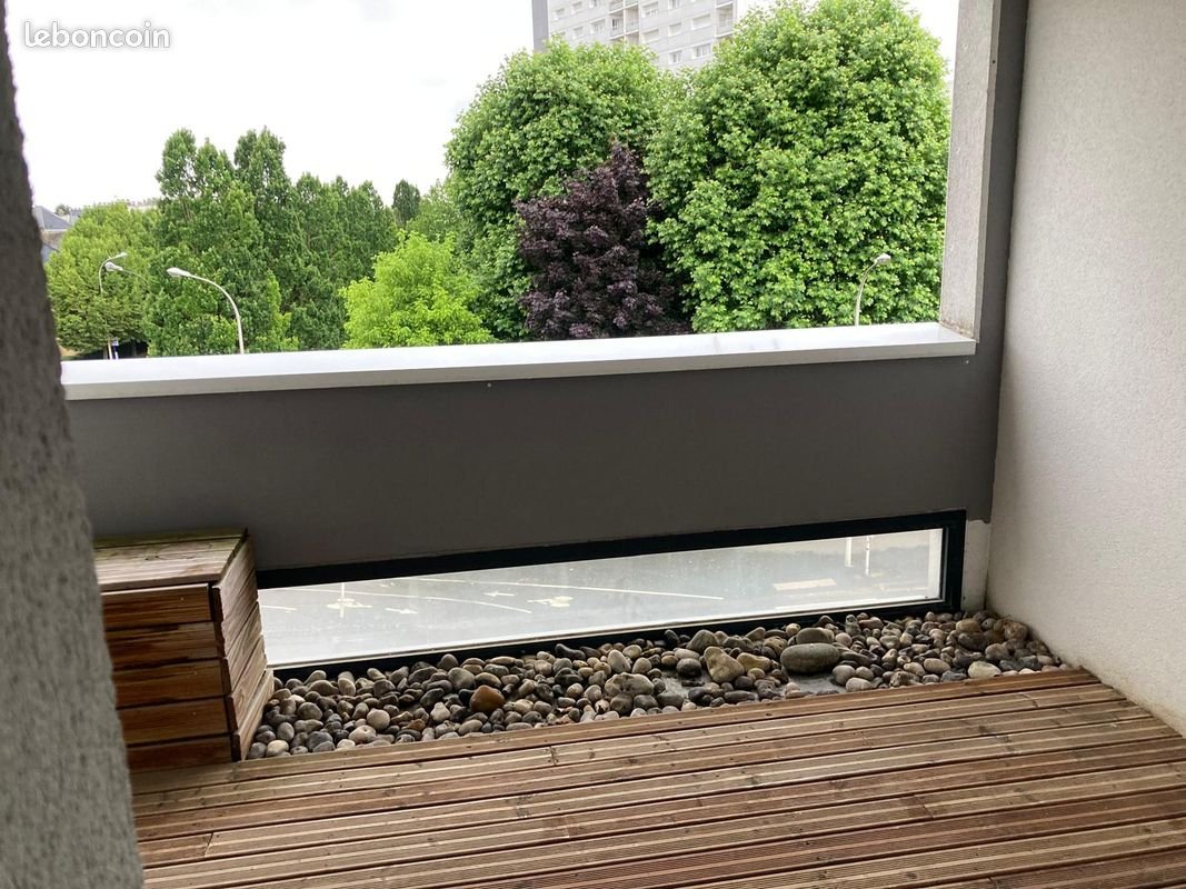 Appartement à vendre, 46m², Mont-Saint-Aignan